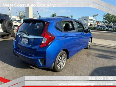 2015 Honda Fit EX-L - Photo 5 - Costa Mesa, CA 92626