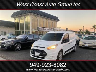2016 Ford Transit Connect XLT   - Photo 1 - Costa Mesa, CA 92626