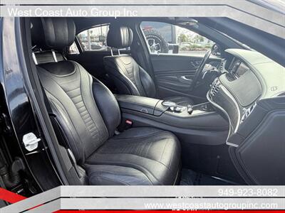 2016 Mercedes-Benz S 550   - Photo 8 - Costa Mesa, CA 92626