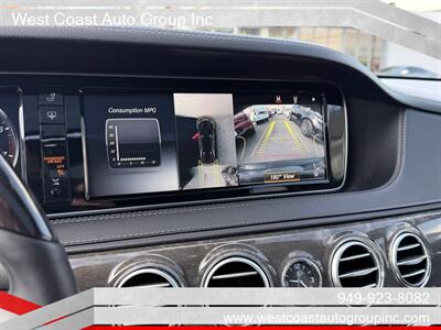 2016 Mercedes-Benz S 550   - Photo 21 - Costa Mesa, CA 92626