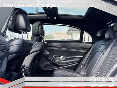 2016 Mercedes-Benz S 550   - Photo 26 - Costa Mesa, CA 92626