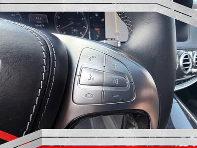 2016 Mercedes-Benz S 550   - Photo 19 - Costa Mesa, CA 92626