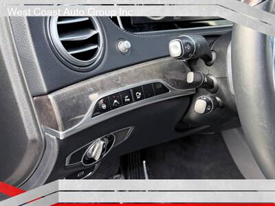 2016 Mercedes-Benz S 550   - Photo 27 - Costa Mesa, CA 92626