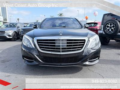 2016 Mercedes-Benz S 550   - Photo 30 - Costa Mesa, CA 92626