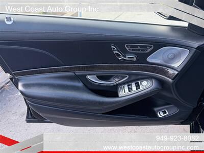2016 Mercedes-Benz S 550   - Photo 16 - Costa Mesa, CA 92626