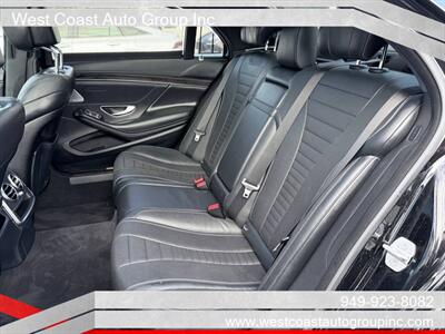2016 Mercedes-Benz S 550   - Photo 12 - Costa Mesa, CA 92626
