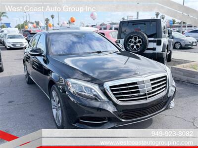 2016 Mercedes-Benz S 550   - Photo 3 - Costa Mesa, CA 92626