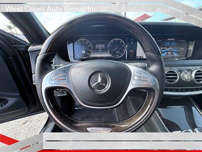 2016 Mercedes-Benz S 550   - Photo 6 - Costa Mesa, CA 92626