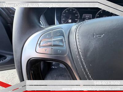 2016 Mercedes-Benz S 550   - Photo 18 - Costa Mesa, CA 92626