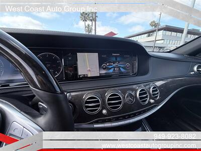 2016 Mercedes-Benz S 550   - Photo 20 - Costa Mesa, CA 92626