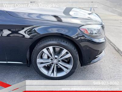 2016 Mercedes-Benz S 550   - Photo 31 - Costa Mesa, CA 92626