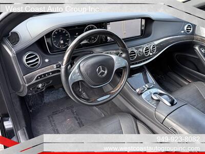 2016 Mercedes-Benz S 550   - Photo 7 - Costa Mesa, CA 92626