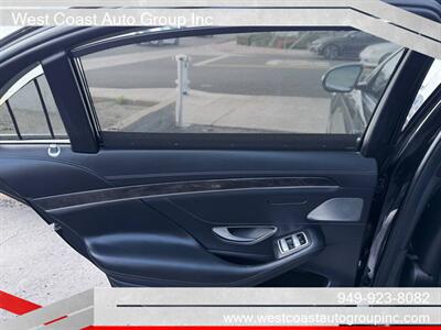 2016 Mercedes-Benz S 550   - Photo 15 - Costa Mesa, CA 92626