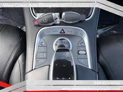 2016 Mercedes-Benz S 550   - Photo 17 - Costa Mesa, CA 92626
