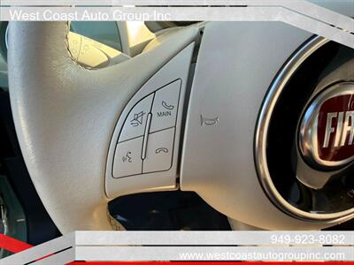 2014 FIAT 500c Pop - Photo 20 - Costa Mesa, CA 92626