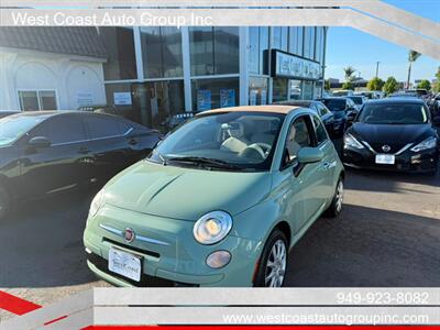 2014 FIAT 500c Pop - Photo 3 - Costa Mesa, CA 92626