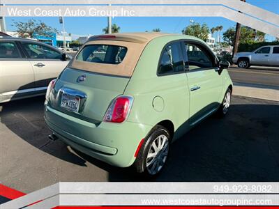 2014 FIAT 500c Pop - Photo 6 - Costa Mesa, CA 92626