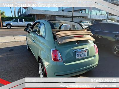 2014 FIAT 500c Pop - Photo 7 - Costa Mesa, CA 92626