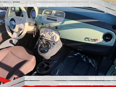 2014 FIAT 500c Pop - Photo 14 - Costa Mesa, CA 92626