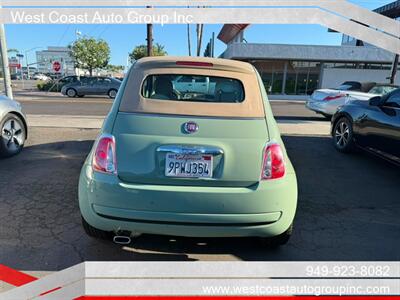 2014 FIAT 500c Pop - Photo 11 - Costa Mesa, CA 92626