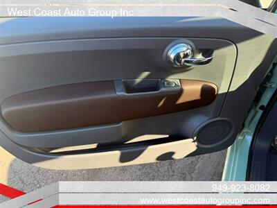2014 FIAT 500c Pop - Photo 19 - Costa Mesa, CA 92626