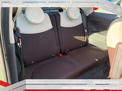 2014 FIAT 500c Pop - Photo 16 - Costa Mesa, CA 92626
