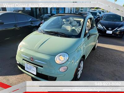 2014 FIAT 500c Pop - Photo 2 - Costa Mesa, CA 92626