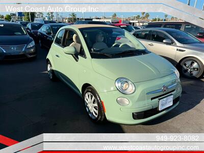 2014 FIAT 500c Pop - Photo 4 - Costa Mesa, CA 92626