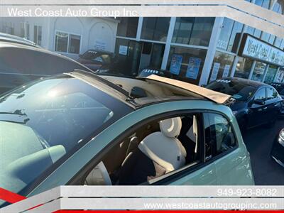 2014 FIAT 500c Pop - Photo 26 - Costa Mesa, CA 92626