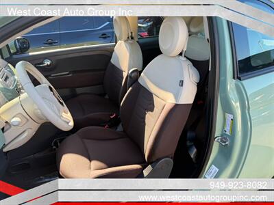2014 FIAT 500c Pop - Photo 13 - Costa Mesa, CA 92626