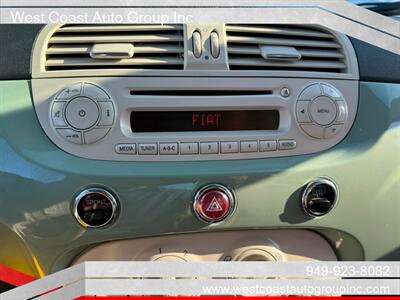 2014 FIAT 500c Pop - Photo 22 - Costa Mesa, CA 92626