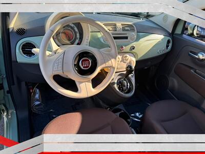 2014 FIAT 500c Pop - Photo 12 - Costa Mesa, CA 92626