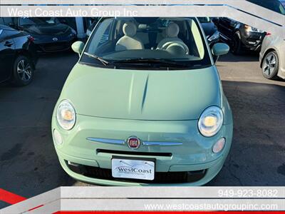 2014 FIAT 500c Pop - Photo 10 - Costa Mesa, CA 92626