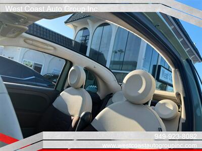 2014 FIAT 500c Pop - Photo 27 - Costa Mesa, CA 92626