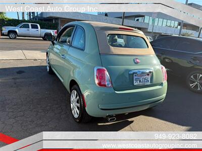 2014 FIAT 500c Pop - Photo 9 - Costa Mesa, CA 92626