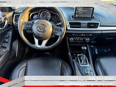 2014 Mazda Mazda3 s Grand Touring   - Photo 8 - Costa Mesa, CA 92626