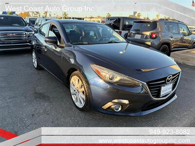 2014 Mazda Mazda3 s Grand Touring   - Photo 2 - Costa Mesa, CA 92626