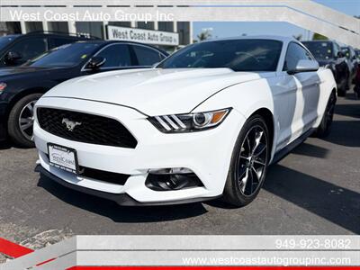 2016 Ford Mustang EcoBoost   - Photo 1 - Costa Mesa, CA 92626
