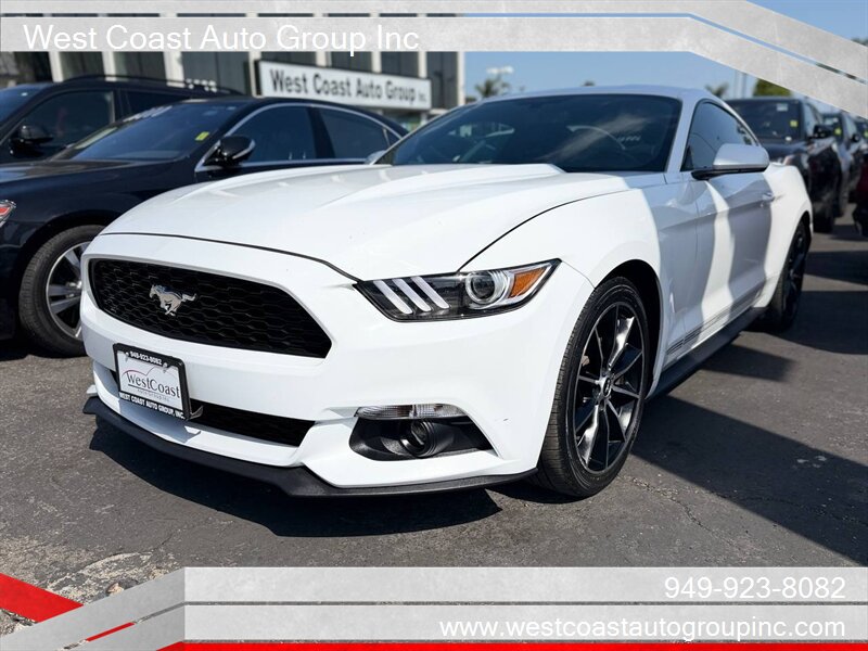 2016 Ford Mustang EcoBoost   - Photo 1 - Costa Mesa, CA 92626