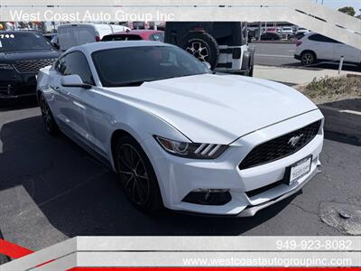 2016 Ford Mustang EcoBoost   - Photo 3 - Costa Mesa, CA 92626