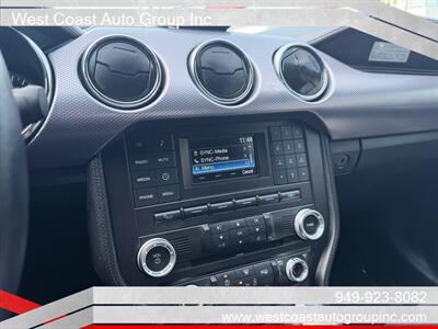 2016 Ford Mustang EcoBoost   - Photo 19 - Costa Mesa, CA 92626
