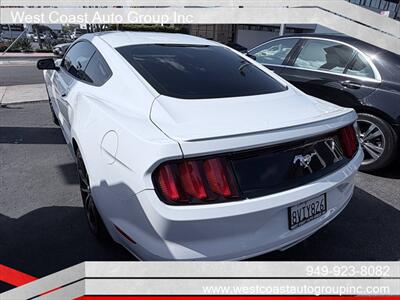 2016 Ford Mustang EcoBoost   - Photo 5 - Costa Mesa, CA 92626