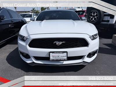 2016 Ford Mustang EcoBoost   - Photo 6 - Costa Mesa, CA 92626