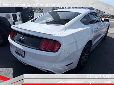 2016 Ford Mustang EcoBoost   - Photo 4 - Costa Mesa, CA 92626