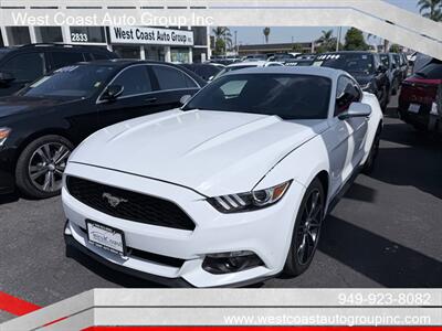 2016 Ford Mustang EcoBoost   - Photo 2 - Costa Mesa, CA 92626