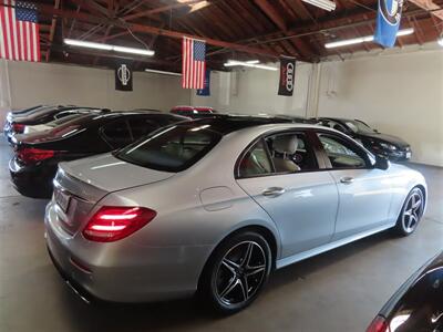 2018 Mercedes-Benz E 400 4MATIC   - Photo 3 - Costa Mesa, CA 92626