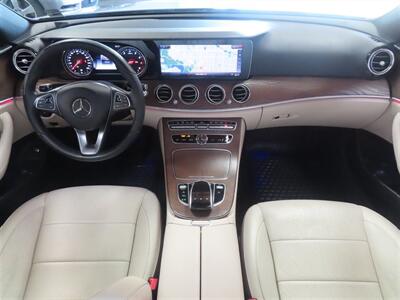 2018 Mercedes-Benz E 400 4MATIC   - Photo 11 - Costa Mesa, CA 92626