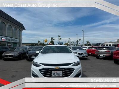 2022 Chevrolet Malibu LT   - Photo 22 - Costa Mesa, CA 92626