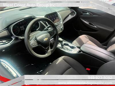 2022 Chevrolet Malibu LT   - Photo 6 - Costa Mesa, CA 92626