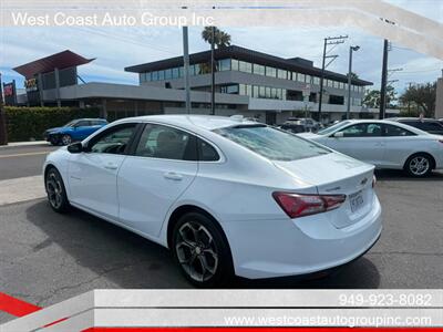 2022 Chevrolet Malibu LT   - Photo 5 - Costa Mesa, CA 92626